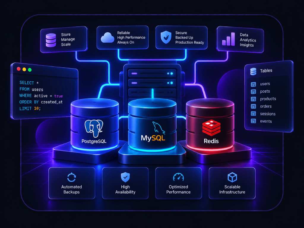 Databases